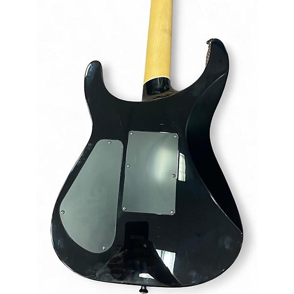 Used Jackson SL2FM-MAH Pro Series Soloist Black Fade Solid Body Electric Guitar