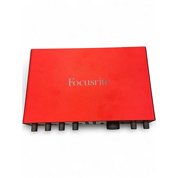 Used Focusrite Scarlett 18i16 gen 4 Audio Interface