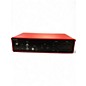 Used Focusrite Scarlett 18i16 gen 4 Audio Interface