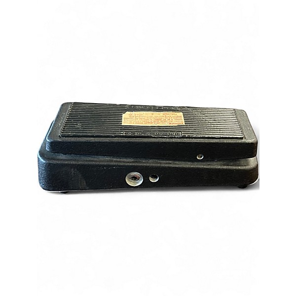 Used Dunlop GCB95 Original Crybaby Wah Effect Pedal