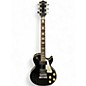 Used Coratone Les Paul Black Solid Body Electric Guitar thumbnail