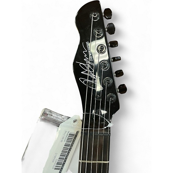 Used Chapman ML1 Modern blue fade Solid Body Electric Guitar