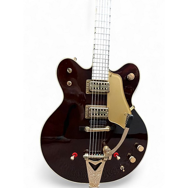 Used Gretsch Guitars G6122T-62 Vintage Select '62 Chet Atkins Country Gentleman Walnut Hollow Body Electric Guitar