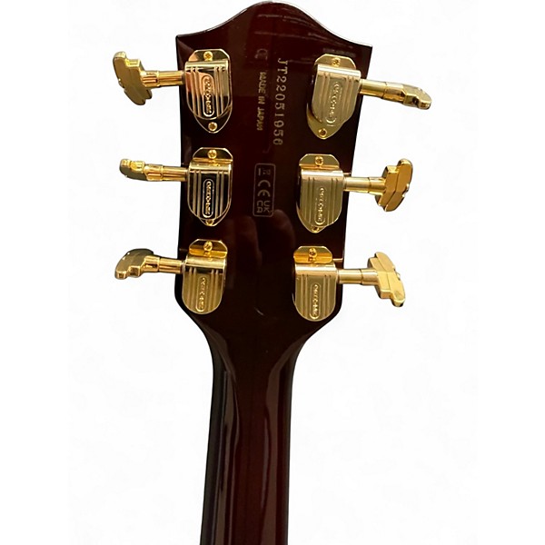 Used Gretsch Guitars G6122T-62 Vintage Select '62 Chet Atkins Country Gentleman Walnut Hollow Body Electric Guitar