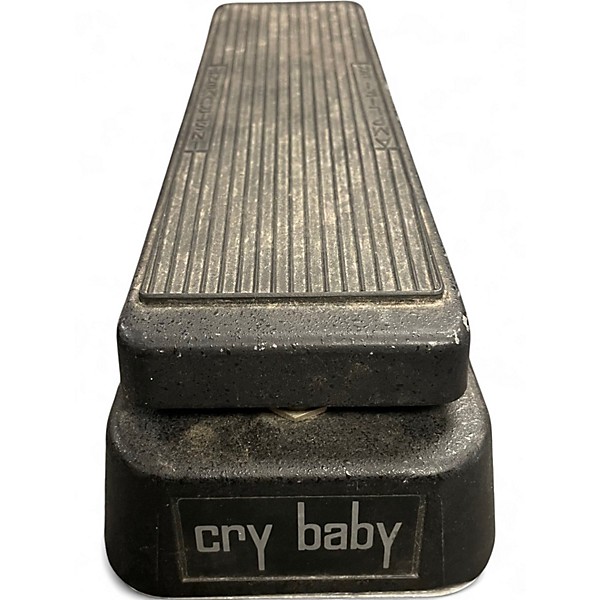Used Thomas Organ Company Cry-Baby 95-910511 Effect Pedal