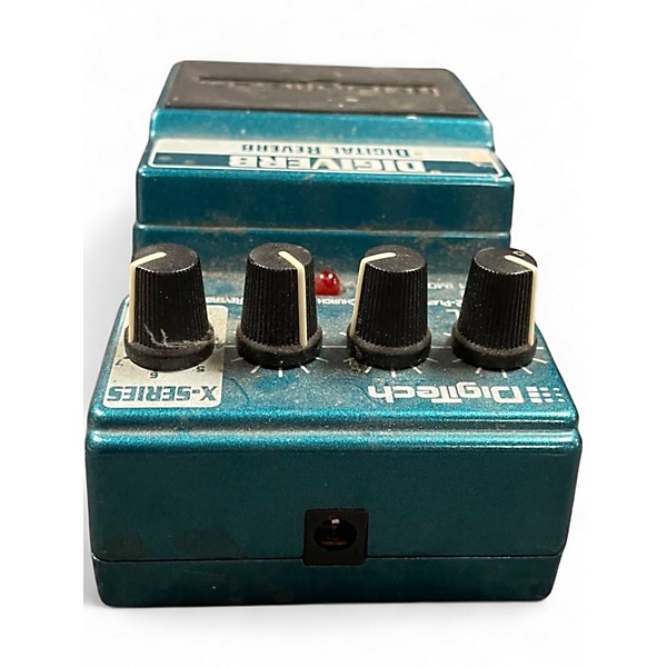 Used DigiTech DigiVerb Effect Pedal
