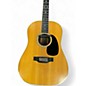 Vintage 1970 Martin D-12-35 Natural Acoustic Guitar