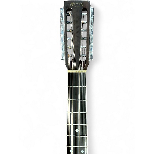 Vintage 1970 Martin D-12-35 Natural Acoustic Guitar