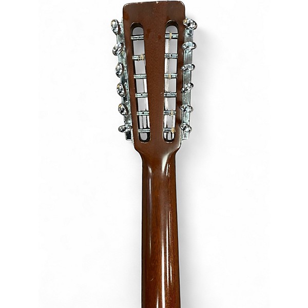 Vintage 1970 Martin D-12-35 Natural Acoustic Guitar