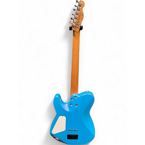 Used Charvel Pro Mod So Cal 2 24 HT HH Robins Egg Blue Solid Body Electric Guitar