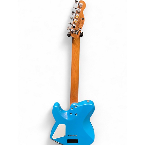 Used Charvel Pro Mod So Cal 2 24 HT HH Robins Egg Blue Solid Body Electric Guitar
