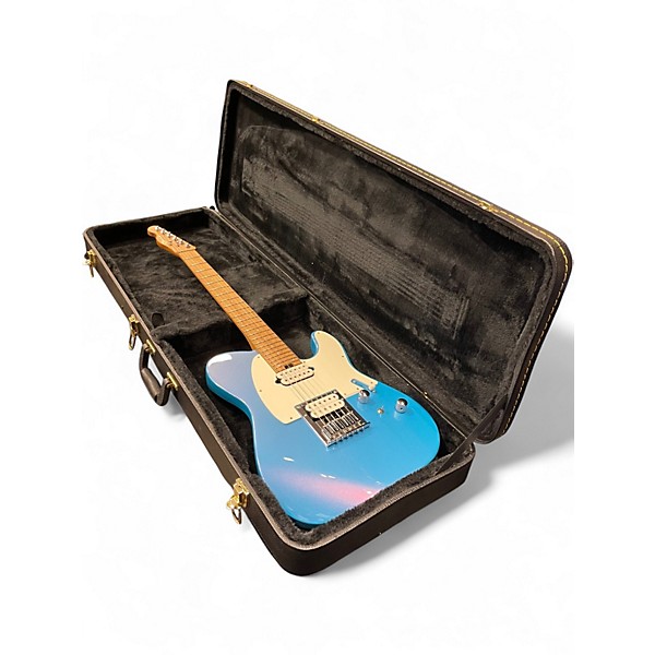 Used Charvel Pro Mod So Cal 2 24 HT HH Robins Egg Blue Solid Body Electric Guitar