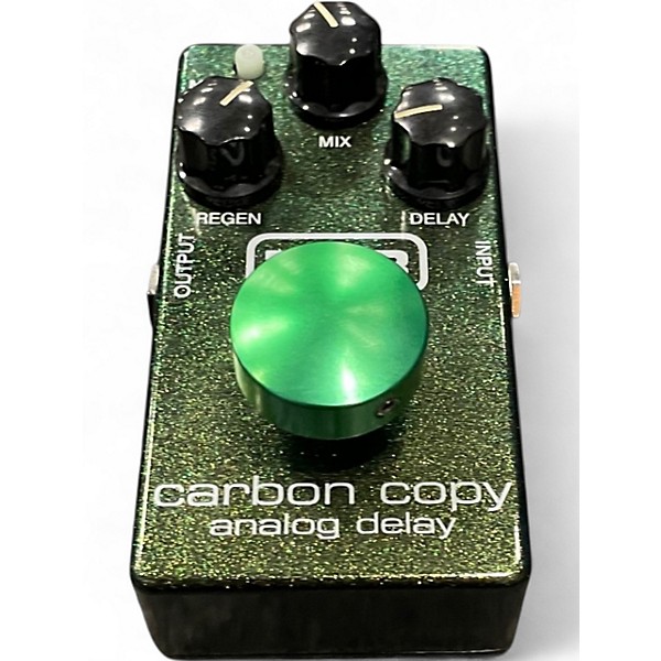 Used MXR Carbon Copy Effect Pedal | Guitar Center
