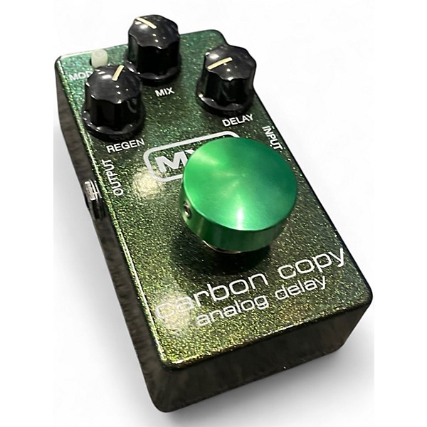 Used MXR Carbon Copy Effect Pedal | Guitar Center