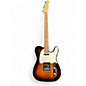 Used 2010s Fender Player Telecaster 3-Color Sunburst Solid Body Electric Guitar thumbnail