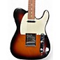 Used 2010s Fender Player Telecaster 3-Color Sunburst Solid Body Electric Guitar