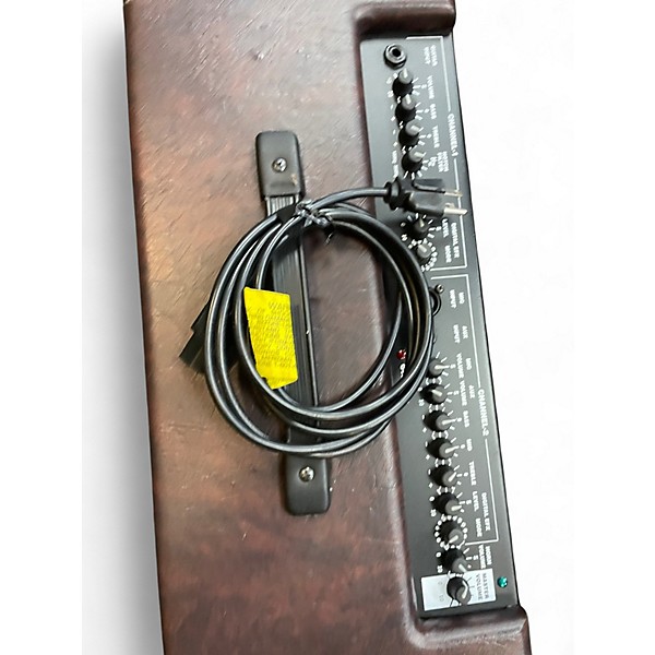 Used Ultra Sound  pro200 Acoustic Guitar Combo Amp