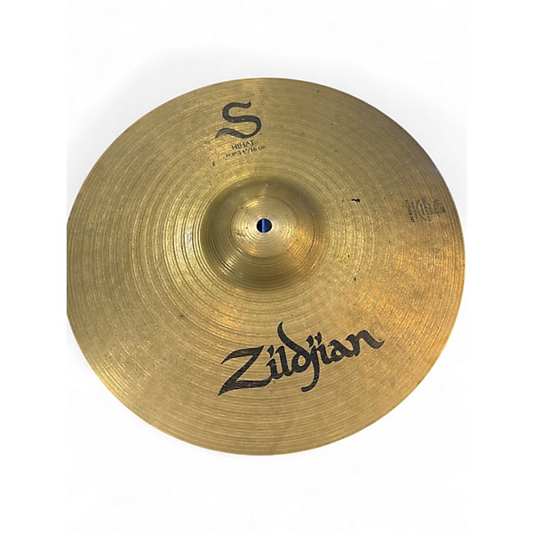 Used Zildjian 14in s 14 hb Cymbal