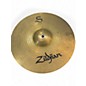 Used Zildjian 14in s 14 hb Cymbal thumbnail