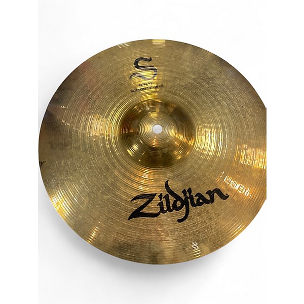 Used Zildjian 14in s 14 hb Cymbal
