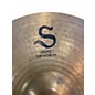 Used Zildjian 14in s 14 hb Cymbal