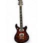 Used 2019 PRS 10 TOP MCCARTY 594 DOUBLE CUT Dark Cherry Burst Hollow Body Electric Guitar thumbnail