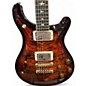 Used 2019 PRS 10 TOP MCCARTY 594 DOUBLE CUT Dark Cherry Burst Hollow Body Electric Guitar