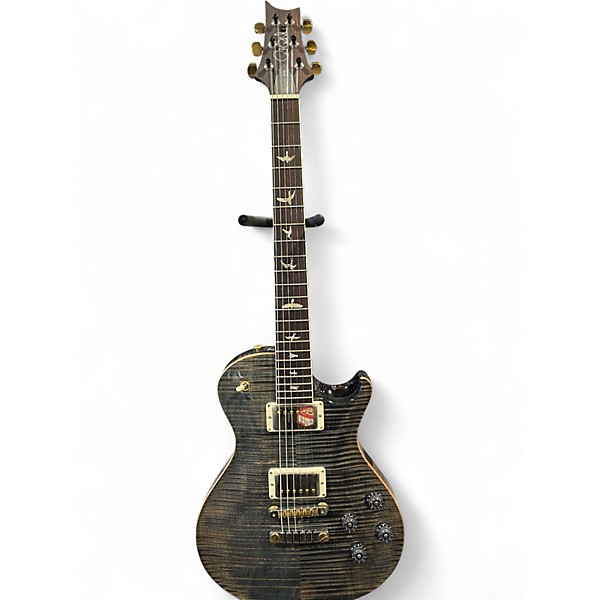 Used PRS McCarty 594 10 Top Whale Blue Solid Body Electric Guitar