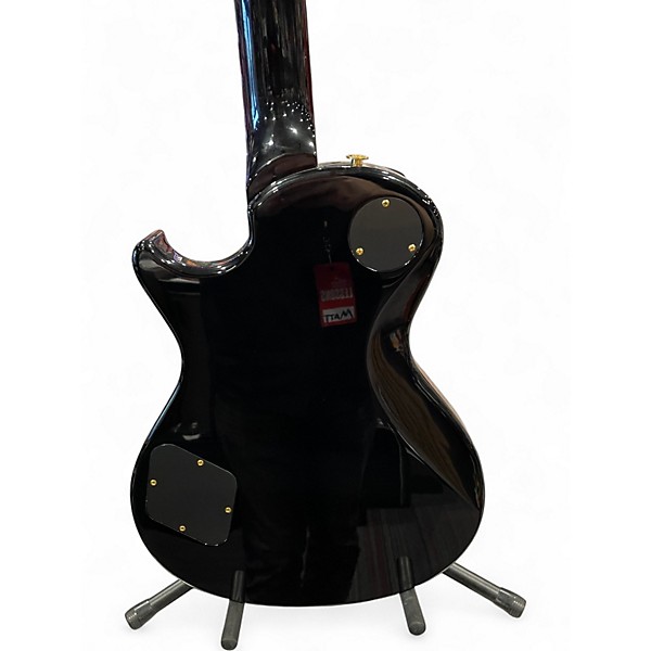 Used PRS McCarty 594 10 Top Whale Blue Solid Body Electric Guitar