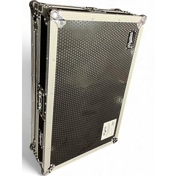Used Headliner HL10007 33x20x8.5 DJ Case
