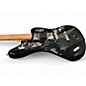 Used Fender Jaguar Special HH MIJ Black Solid Body Electric Guitar