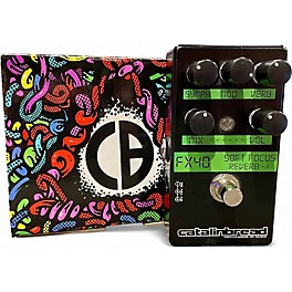 Used Catalinbread FX40 Effect Pedal
