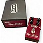 Used MXR Super Badass Variac Fuzz Effect Pedal thumbnail