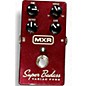 Used MXR Super Badass Variac Fuzz Effect Pedal