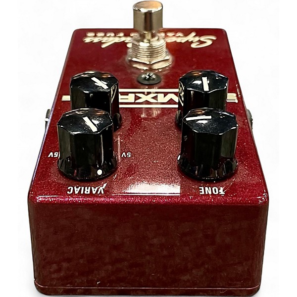 Used MXR Super Badass Variac Fuzz Effect Pedal