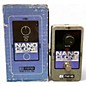 Used Electro-Harmonix Nano Clone Chorus Effect Pedal thumbnail