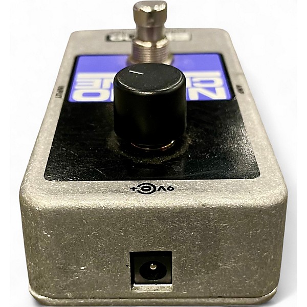 Used Electro-Harmonix Nano Clone Chorus Effect Pedal