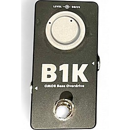 Used Darkglass B1K Bass Overdrive Bass Effect Pedal