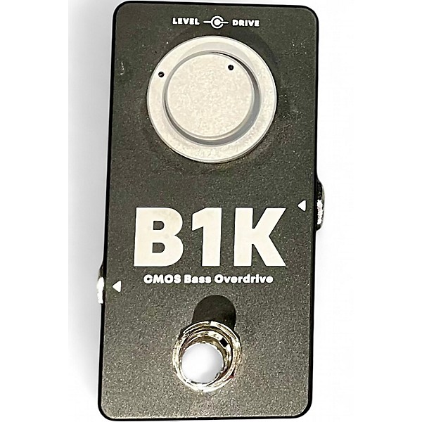 Used Darkglass B1K Bass Overdrive Bass Effect Pedal