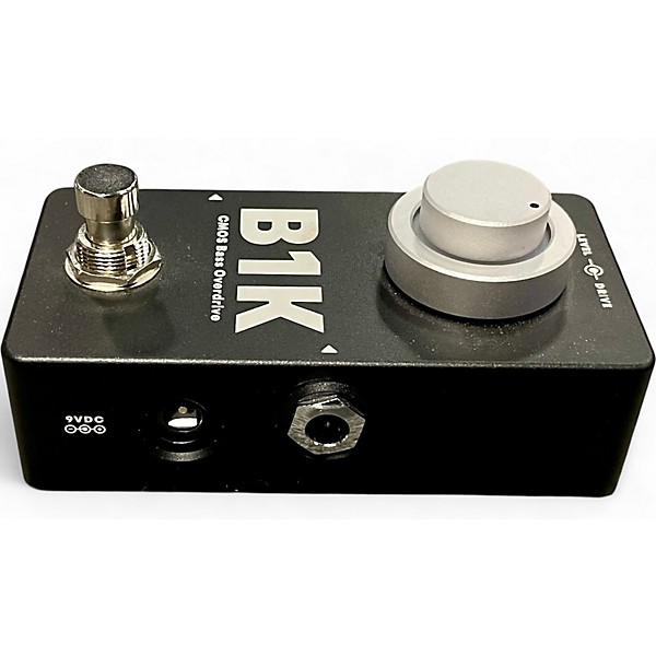 Used Darkglass B1K Bass Overdrive Bass Effect Pedal
