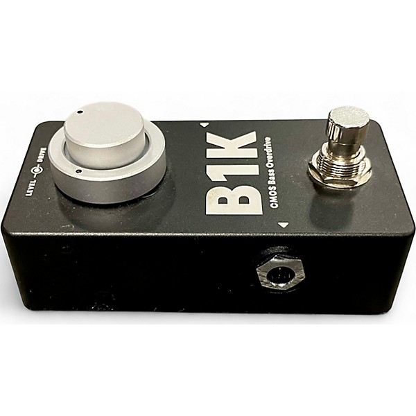 Used Darkglass B1K Bass Overdrive Bass Effect Pedal