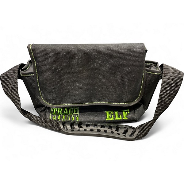 Used Trace Elliot Elf 200W Micro Bass Amp Head