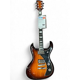 Used Dunable Guitars DE Gnarwhal Sunburst Solid Body Electric Guitar