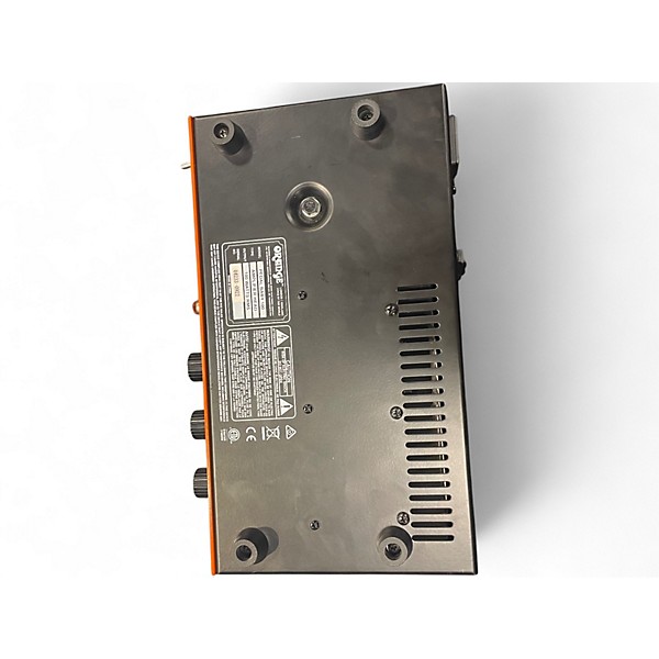 Used Orange Amplifiers Pedal Baby 100 Guitar Power Amp