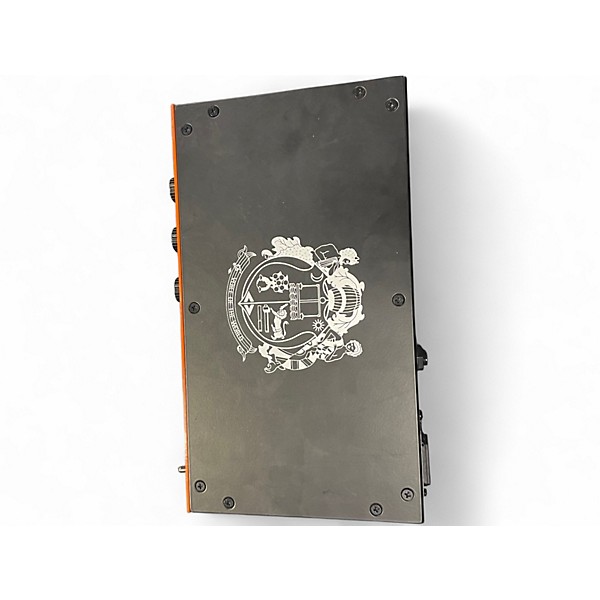 Used Orange Amplifiers Pedal Baby 100 Guitar Power Amp