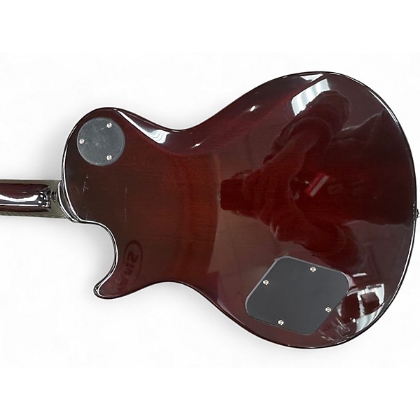 Used PRS SE Singlecut McCarty 594 Vintage Sunburst Solid Body Electric Guitar