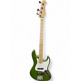 Used Sadowsky Guitars Metro Express Green Electric Bass Guitar