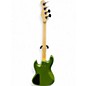Used Sadowsky Guitars Metro Express Green Electric Bass Guitar