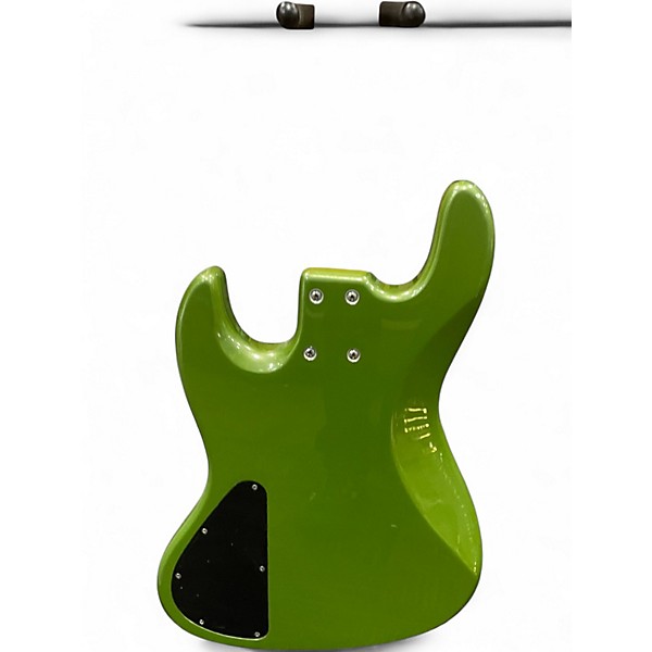 Used Sadowsky Guitars Metro Express Green Electric Bass Guitar