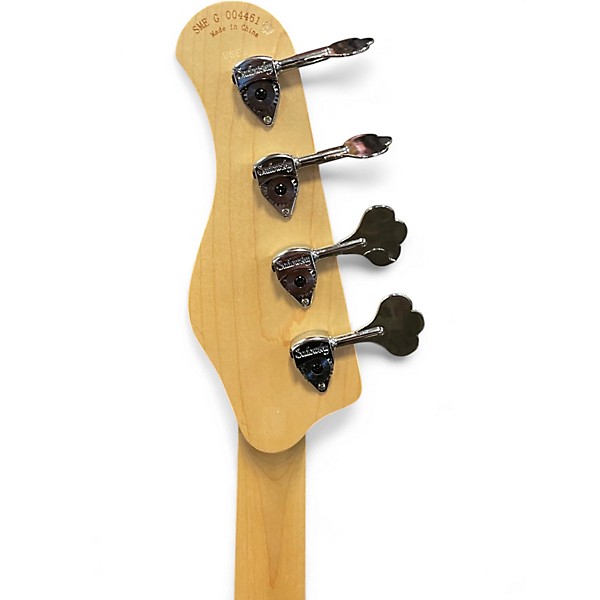 Used Sadowsky Guitars Metro Express Green Electric Bass Guitar